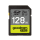 Karta pamięci GOODRAM 128GB SDXC S6B0 PRO 265MB/s UHS-II U3 V60